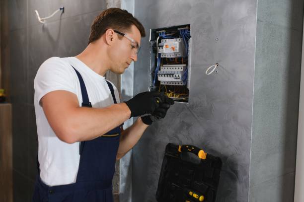 Best Local Electrician Companies  in Evansburg, PA